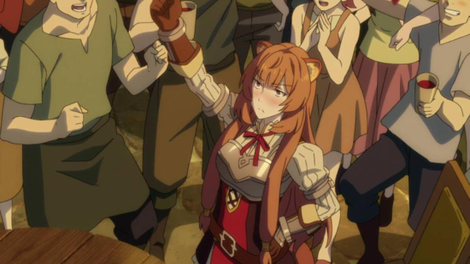 Illustration for article titled The Rising of the Shield Hero: The AniTAY Review